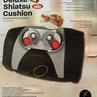 Cuscino Massaggi Shiatsu termico