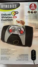 Cuscino Massaggi Shiatsu termico