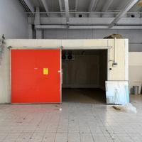 Cella frigorifera industriale 6×6 m completa usata