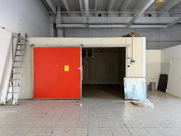 Cella frigorifera industriale 6×6 m completa usata