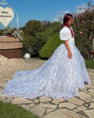 abito sposa