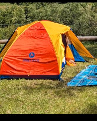 Tenda Marmot Limelight 2p