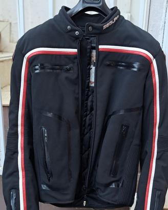 giacca moto SEGURA