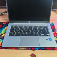 HP Chromebook 14a-na0030nl PERFETTO