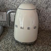 Bollitore SMEG BEIGE 