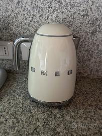 Bollitore SMEG BEIGE 