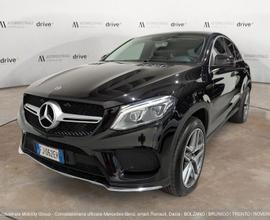 Mercedes-Benz GLE Coupé 350 D 4MATIC COUPE' P...