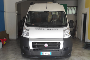 Camper Fiat Ducato