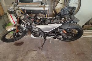 moto 125 mondial 