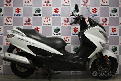 Suzuki Burgman 200
