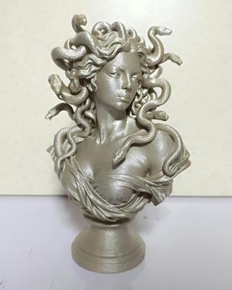 Medusa – Statua decorativa 20 cm in PETG