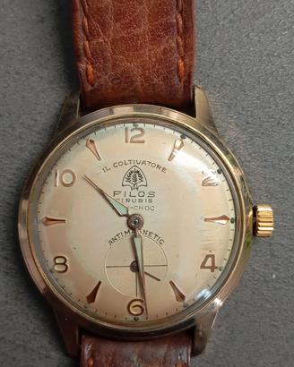orologio commemorativo filos