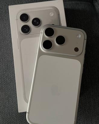 Iphone 17 pro max 256gb sc@mbio