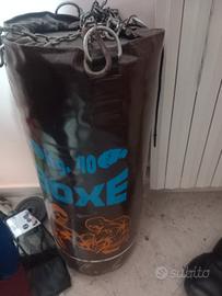 sacco boxe