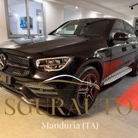 MERCEDES GLC COUPÉ 300 D PREMIUM AMG 4MATIC 2022