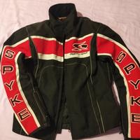 giacca moto