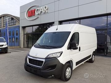 Peugeot Boxer BlueHdi 140cv L2H2 33 PRONTA CONSEGN