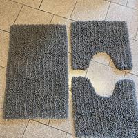 Set tappeti bagno