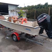 Boston Whaler 17 montauk