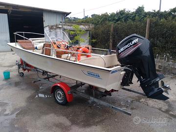Boston Whaler 17 montauk
