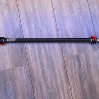 Bilanciere Xenios + pacco pesi