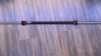 Bilanciere Xenios + pacco pesi