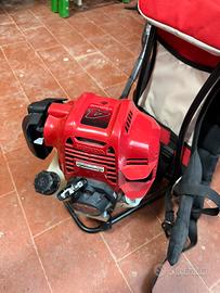 Decespugliatore multifunzione zaino honda