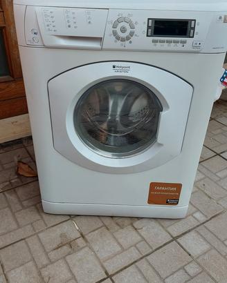 Ricambi lavatrice Ariston Hotpoint