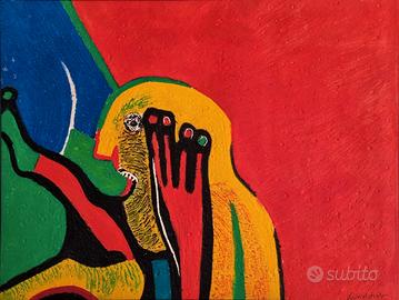 LINDSTROM "Personaggio"