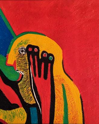 LINDSTROM "Personaggio"