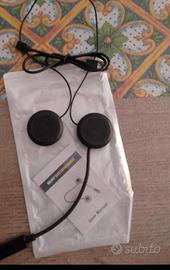 cuffie bluetooth per casco Moto 