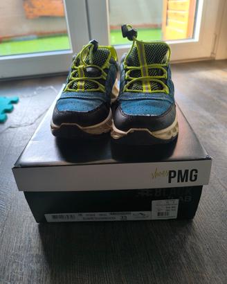 scarpe da ginnastica PMG n.33