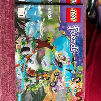 LEGO FRIENDS-41036-Salvataggio nella Giungla