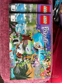 LEGO FRIENDS-41036-Salvataggio nella Giungla