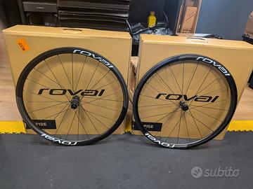 Ruote Roval Alpinist CLX II