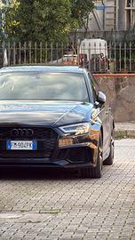 Audi RS3  2.5 TFSI 600cv