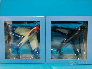 Lotto Italeri 2 aerei in scala 1:100 : Sabre F-86E