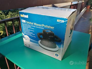 CERATRICE LEVIGATRICE ORBITALE  NuTOOL 120 DA 120W