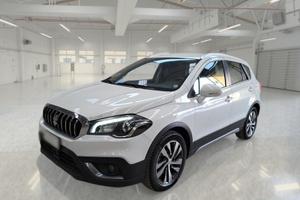 SUZUKI SX4 S-CROSS 1.6 DDIS 4WD ALLGRIP TOP SES SU