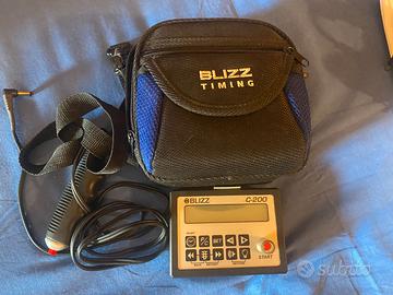 Cronometro Blizz C 200 + Navigatore TRIPY II