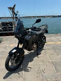 HONDA AFRICA TWIN 1100cc DCT