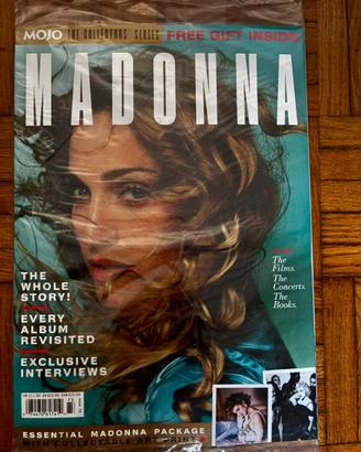 MOJO The Collectors’ Series: Madonna