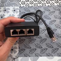 Switch Ethernet USB 3 Porte RJ45