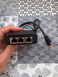 Switch Ethernet USB 3 Porte RJ45