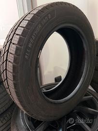 2 Gomme 4 stagioni 195/60 r16c