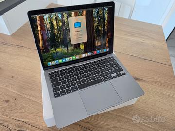 MacBook Air M1 8 Core 512Gb PERFETTO