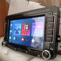 stereo android  golf 5 6 passat touran tiguan polo