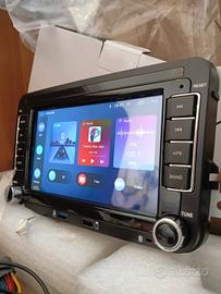 stereo android  golf 5 6 passat touran tiguan polo