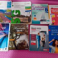 libri biennio liceo scienze umane 