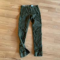 Pantaloni skinny con tasconi Ralph Lauren tg 42-44